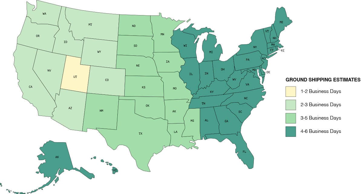 Shipping & Delivery Raceland