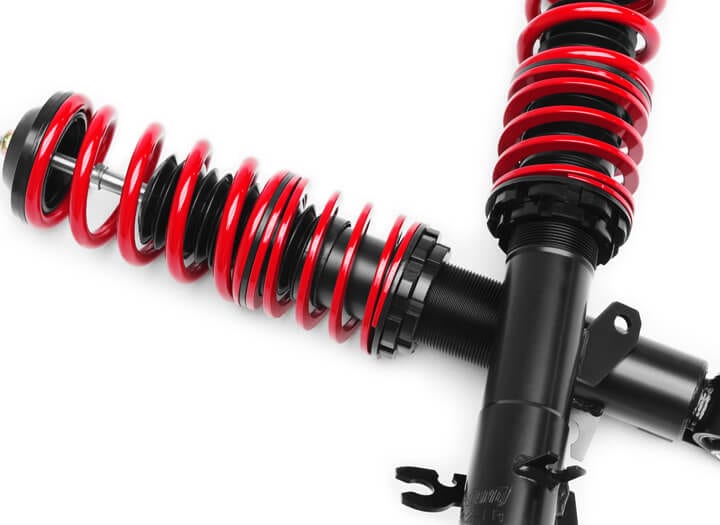 '07-13 Mini Cooper R56 Coilover Release - Raceland