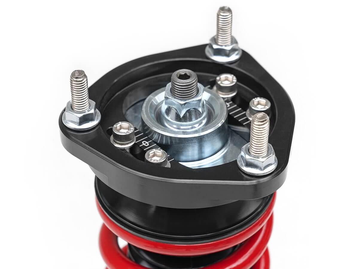 Ford Fiesta / Fiesta ST Coilovers (2011+) Raceland