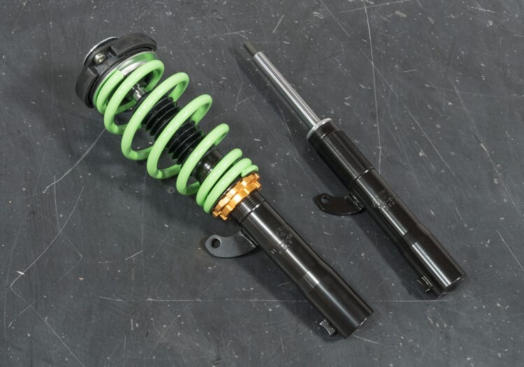 Warranty Question: What Do I Do When I Get A Replacement Shock? - Raceland