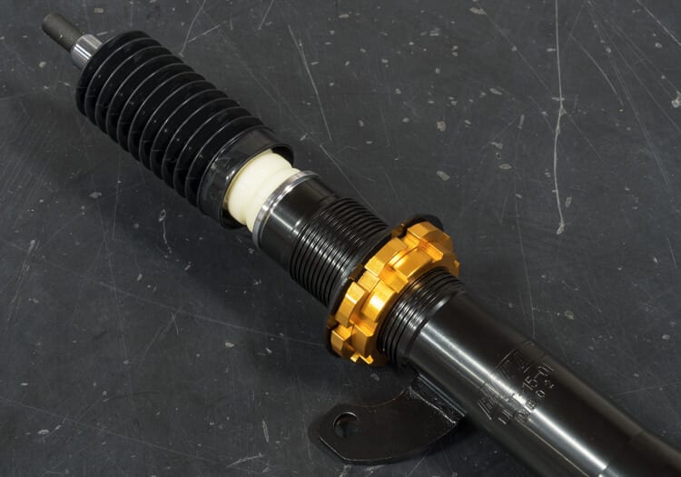 Warranty Question What do I do when I get a replacement shock? Raceland