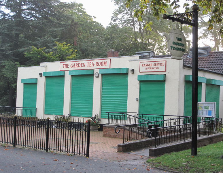 Cannon Hill Park Run, Birmingham