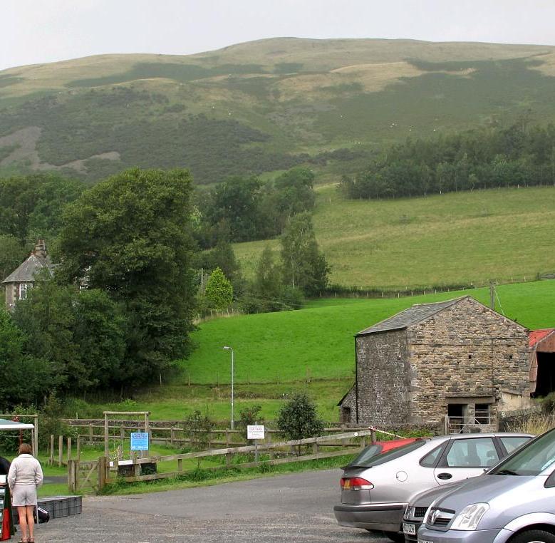 Sedbergh Fell Race