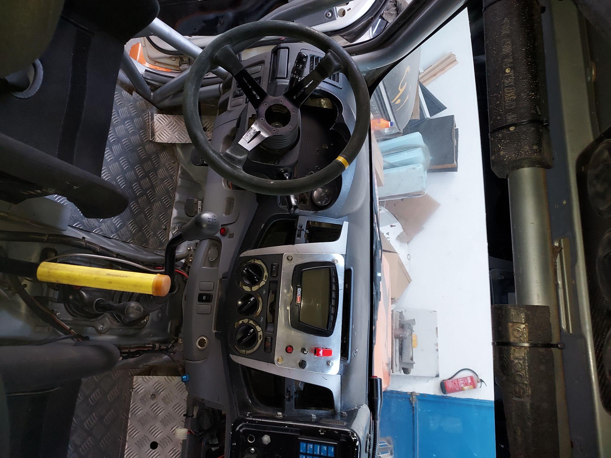 Toyota Hilux T1 FIA RallyeRaid Fahrzeuge kaufen