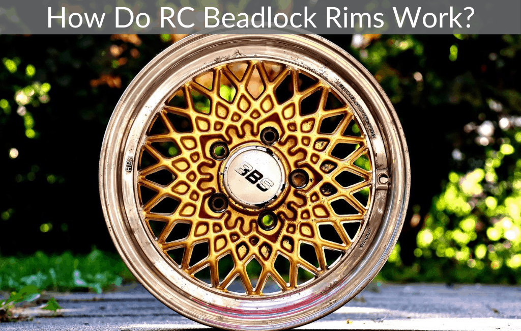 How Do RC Beadlock Rims Work? September 2024