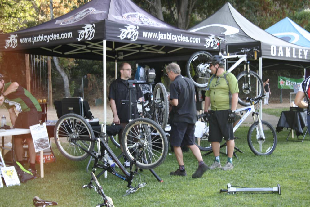 JAX Bicycles Featured For May 22 Season Opener OTH Mountain Bike Race