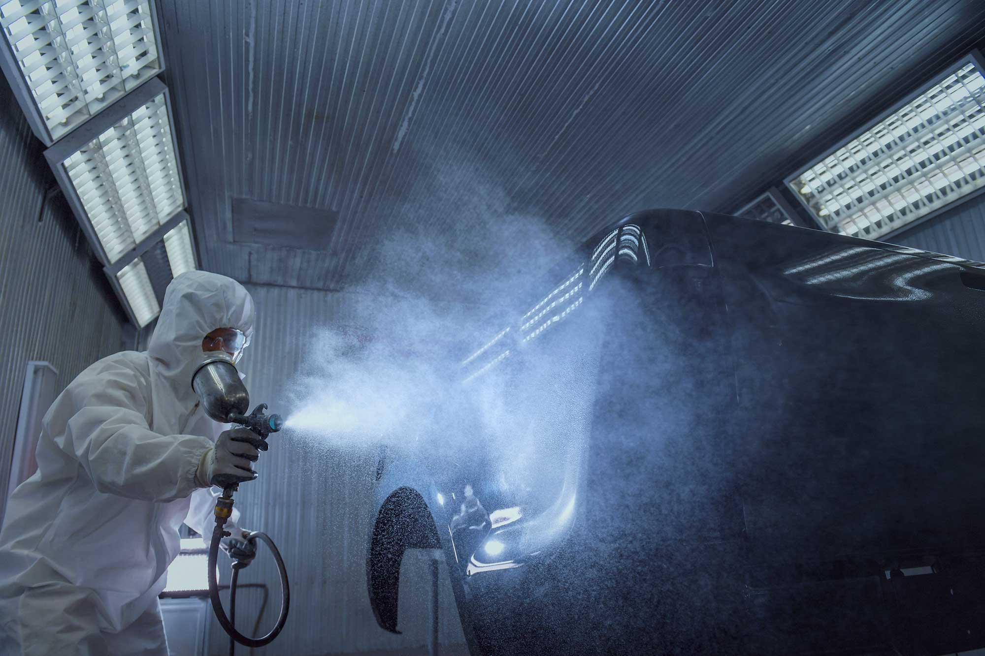 Car Painting Melbourne Custom, Race & Respray Services Race Paint