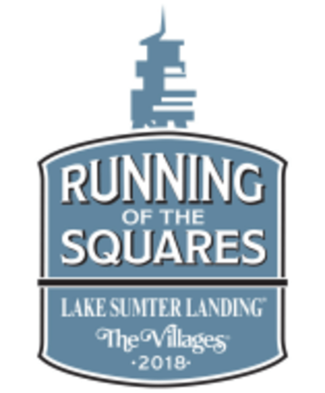 Running the Squares Lake Sumter Landing The Villages, FL 5k Running