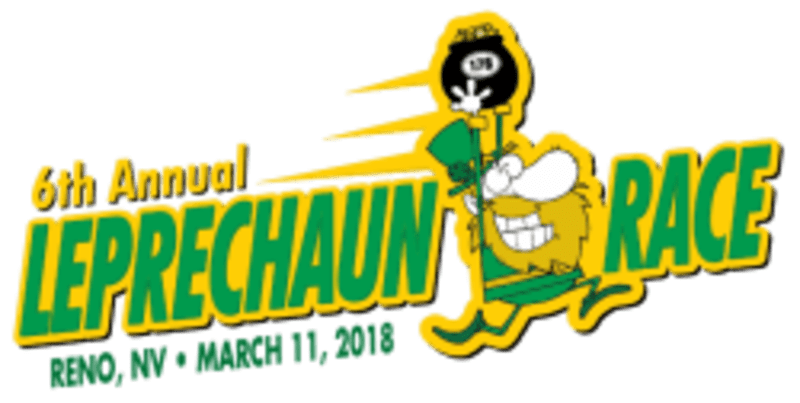 2018 Leprechaun Race Reno, NV 5k Running
