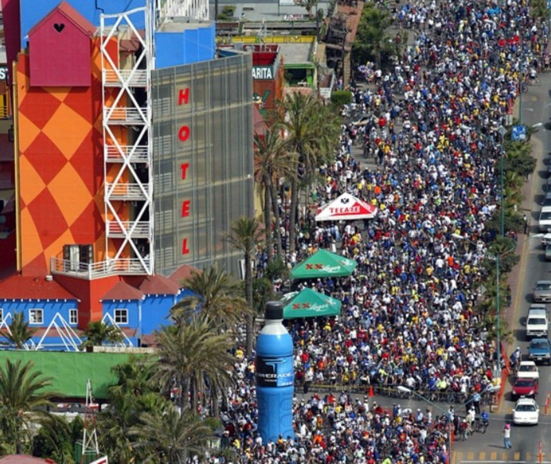 Rosarito Ensenada Bike Ride Rosarito Beach, B.C. Other Cycling