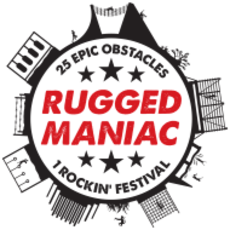 Rugged Maniac Sacramento Rancho Murieta, CA 5k Obstacle Race