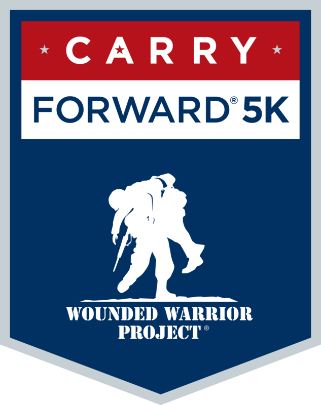 Wounded Warrior Project Carry Forward 5K Nashville, TN 5k Fun Run