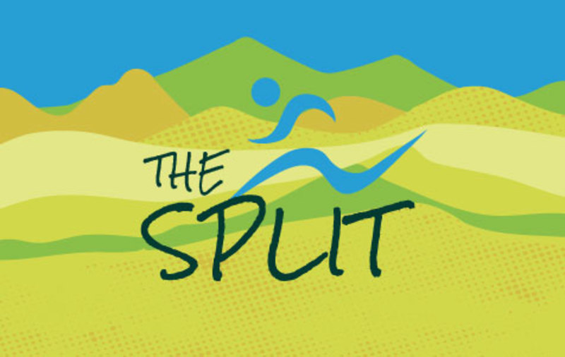 The Split Half Marathon, 10k, & 5k Spokane, WA 10k 5k Half Marathon
