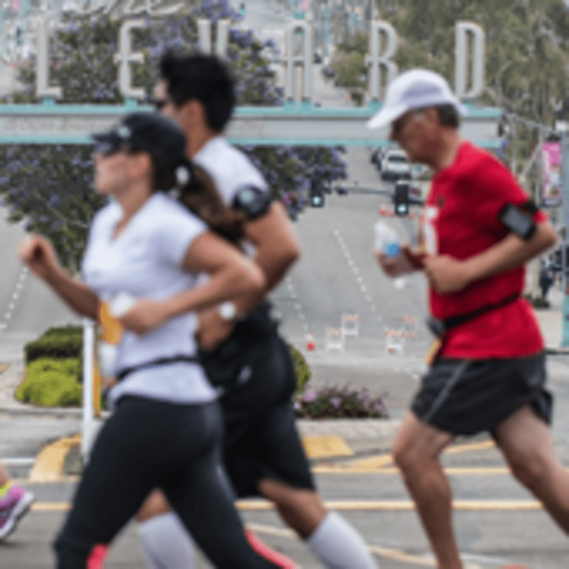 2020 Salmon Run Bend, OR 10k 5k Half Marathon Running
