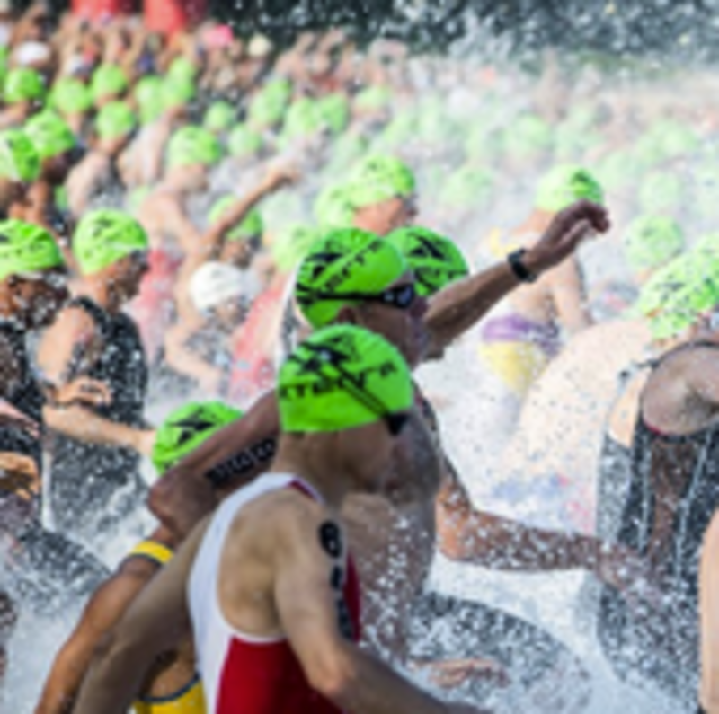Event Turtleman Shoreview, MN Sprint Olympic Triathlon