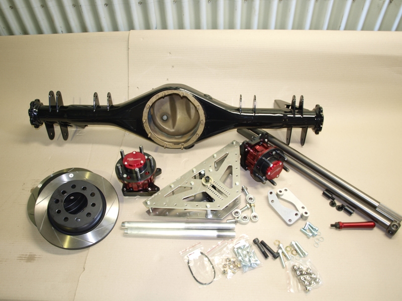 700 Series Camber/Toe Kit Race Products