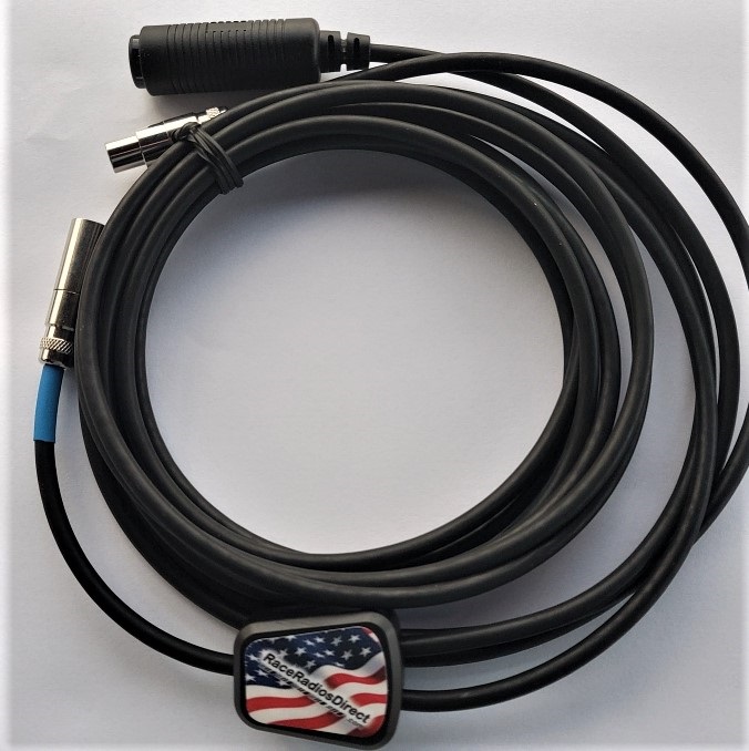 IMSA Car Harness Long Pro Race Radios Direct