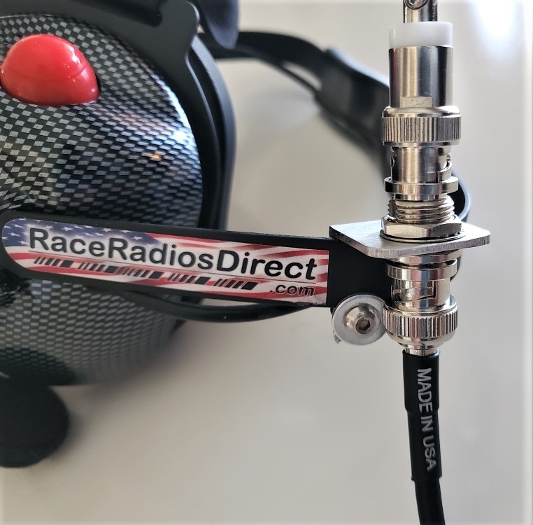 EXTENDED RANGE HEADSET ANTENNA MAG ONE Race Radios Direct