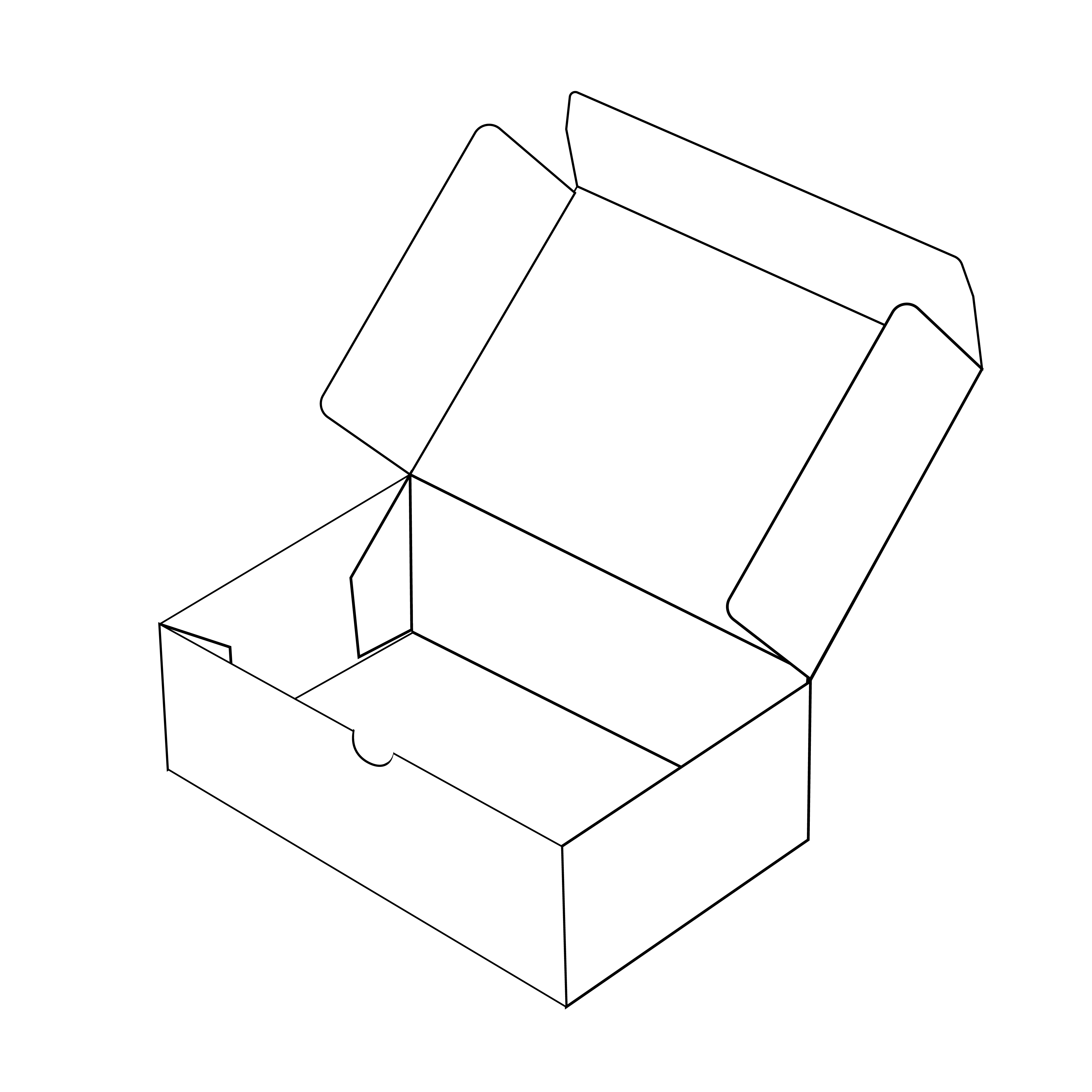 Stock Cartons Vancouver, Custom Printed Cartons Vancouver, Wholesale