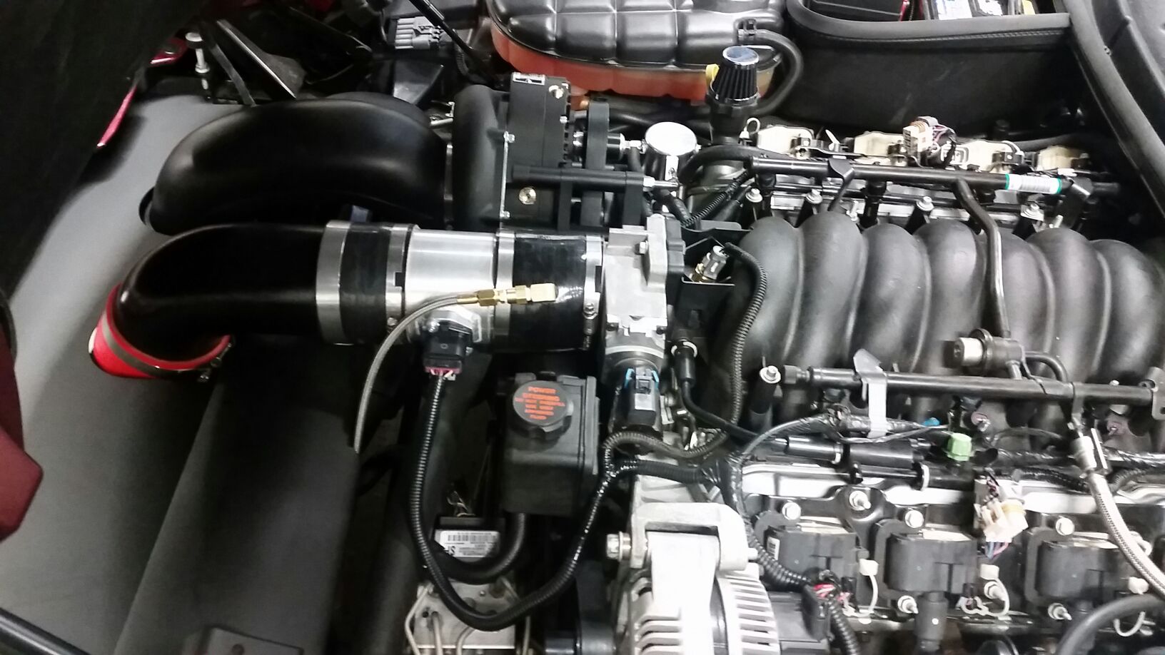 Race Ready Garage Car Performance Shop servicing Kitchener, GTA