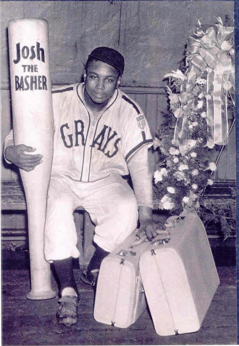 The Tragedy Of Josh Gibson