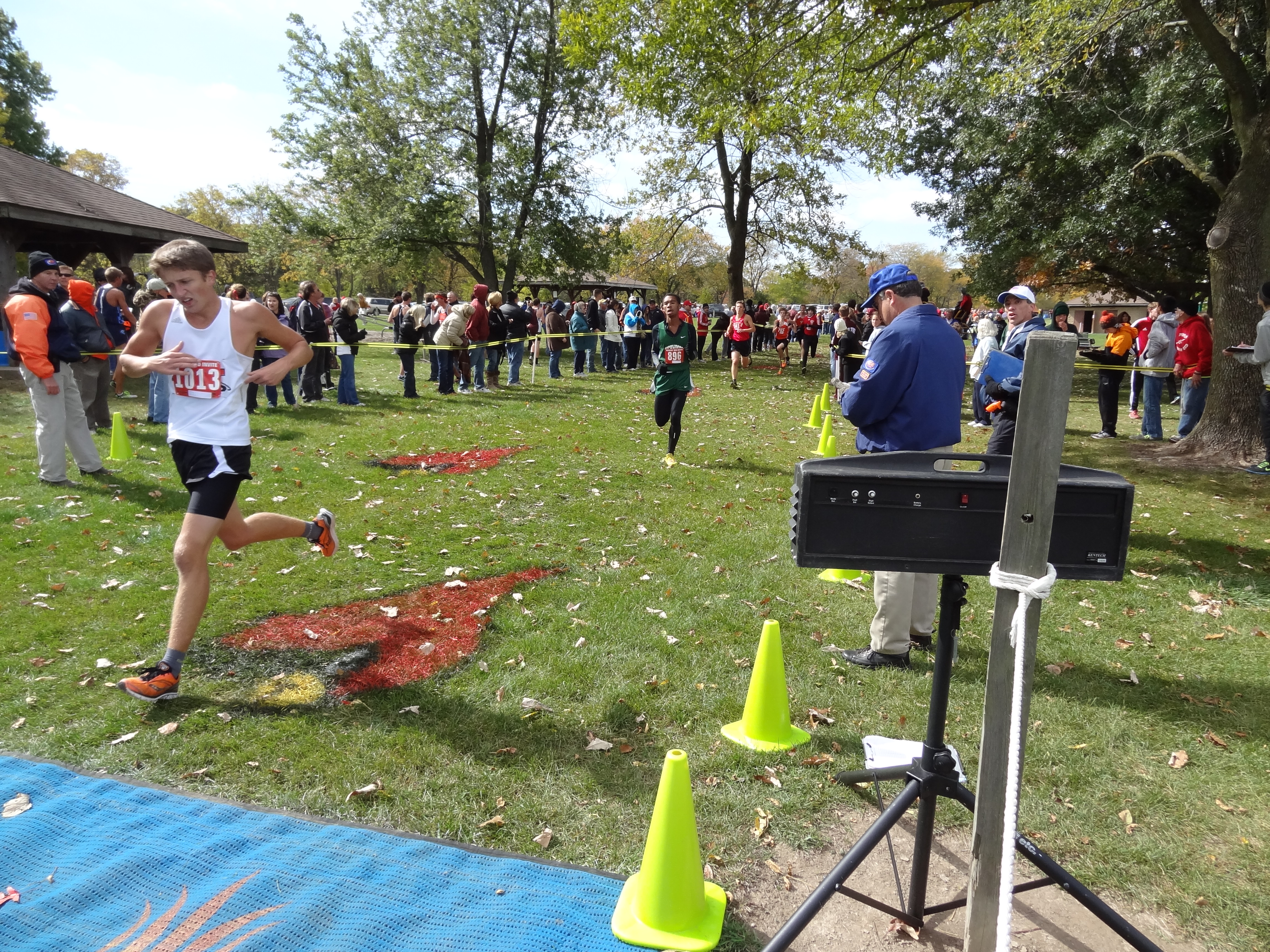 Metamora High School Runnin Red Invite Race Results Plus