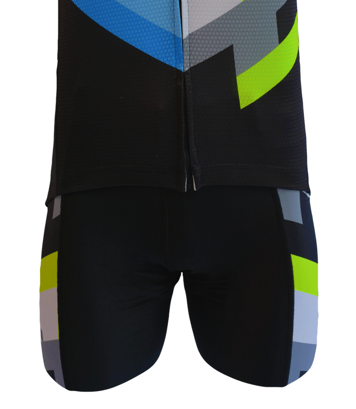 Cycling Apparel Custom Jerseys, Shorts, & Bibs Racer Ink