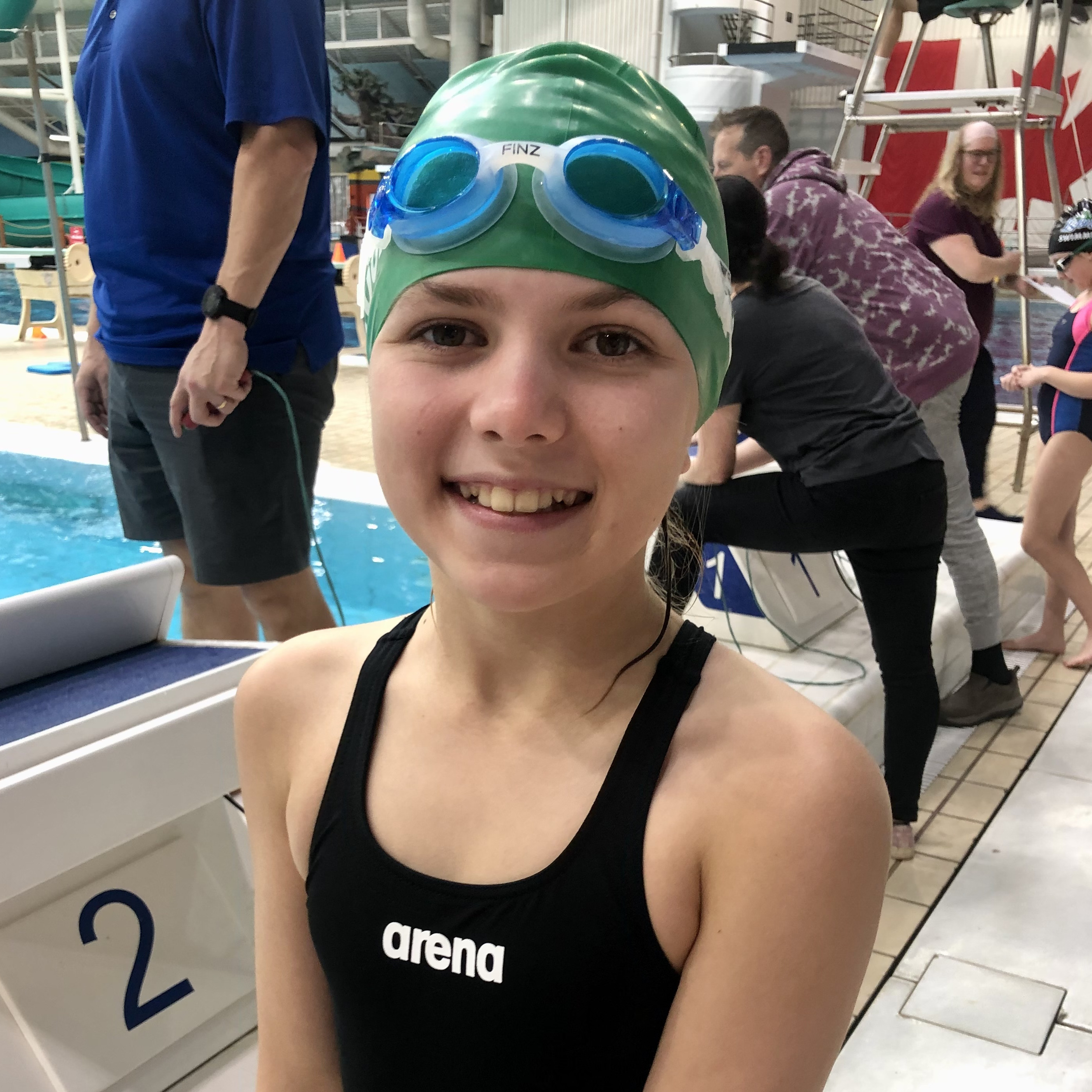 2023 — Oak Bay Orcas Annual SwimAThon 2023 — Race Roster