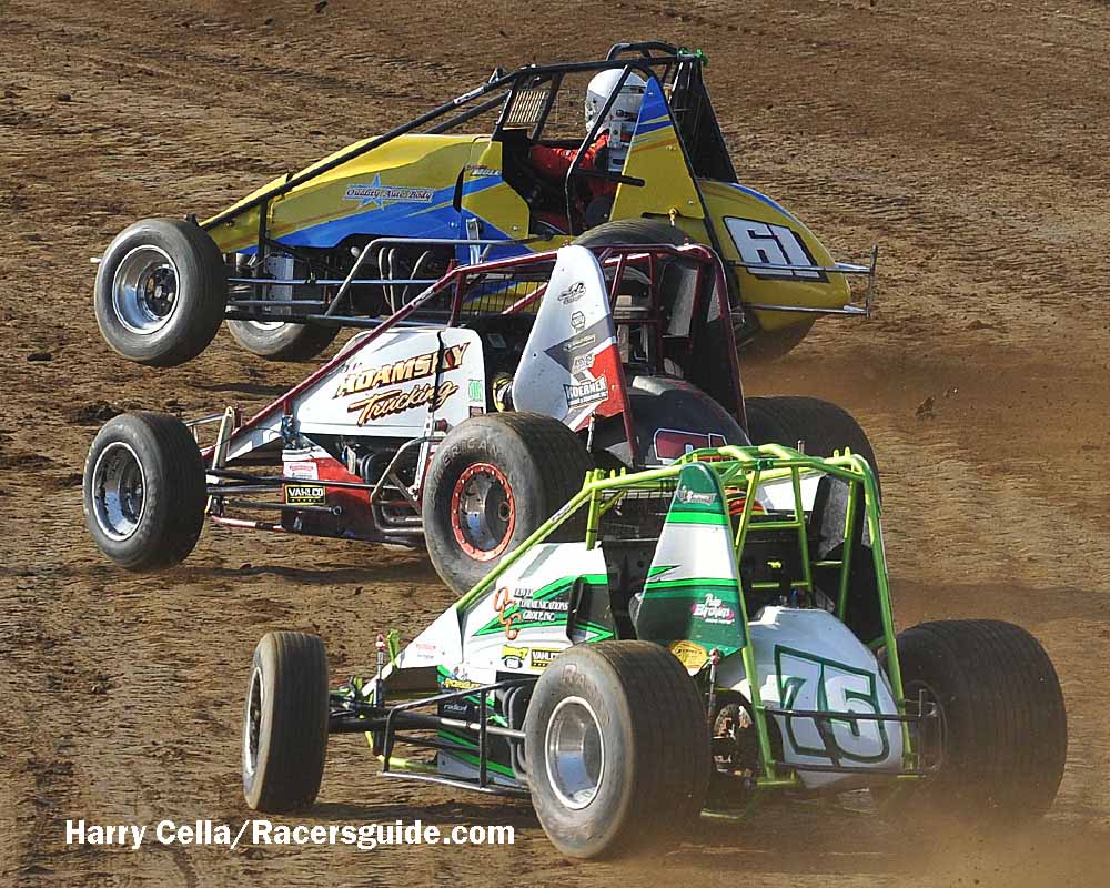 Sprint Car Non-Wing Setup Guide Speedway Motors