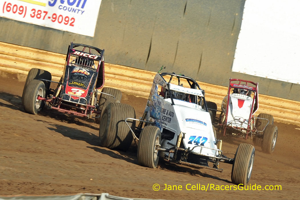 Sprint car Set-Up tips YouTube