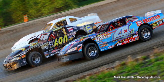 Woodhull Raceway Adds 604 Crate Late Models For 2017 Season Racers