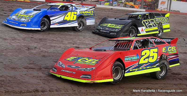 Woodhull Raceway Adds 604 Crate Late Models For 2017 Season Racers