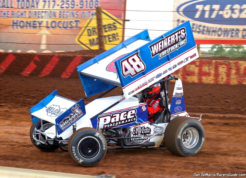 Hateley Motorsport Wingless Sprint Tech Tip Travel shocks