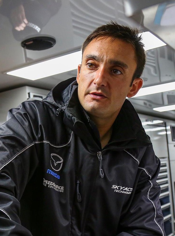 Podcast Tom Long Interview FastLane Racing School