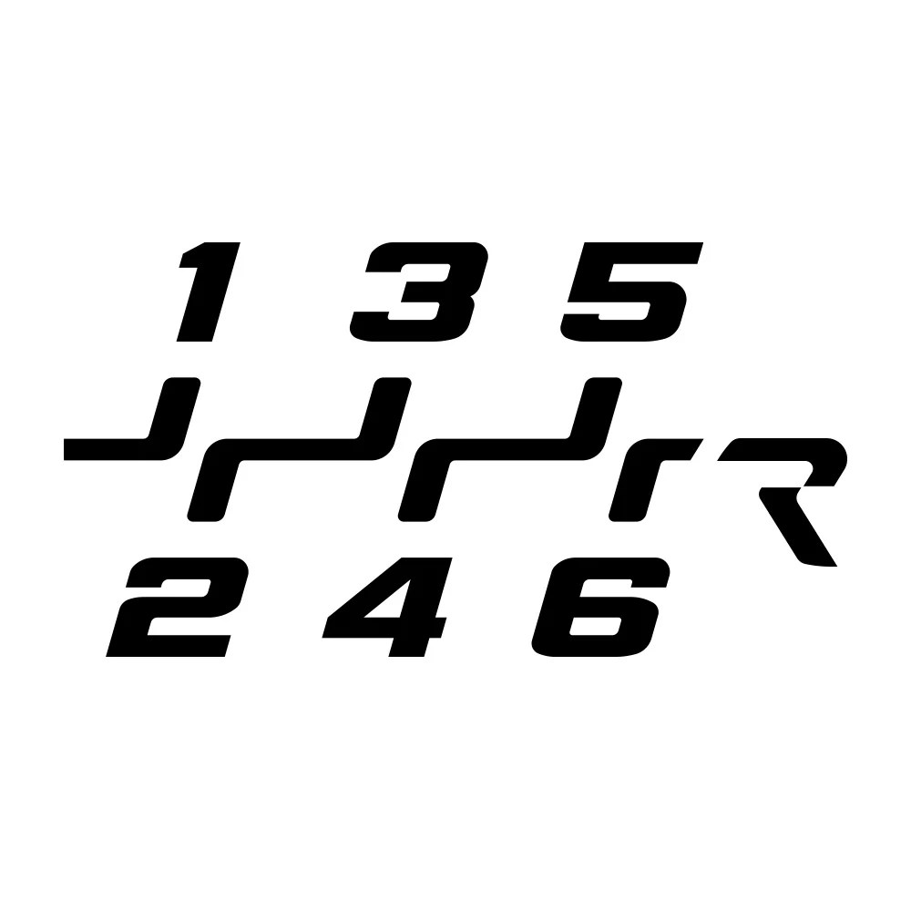 Shift Knob Engraving