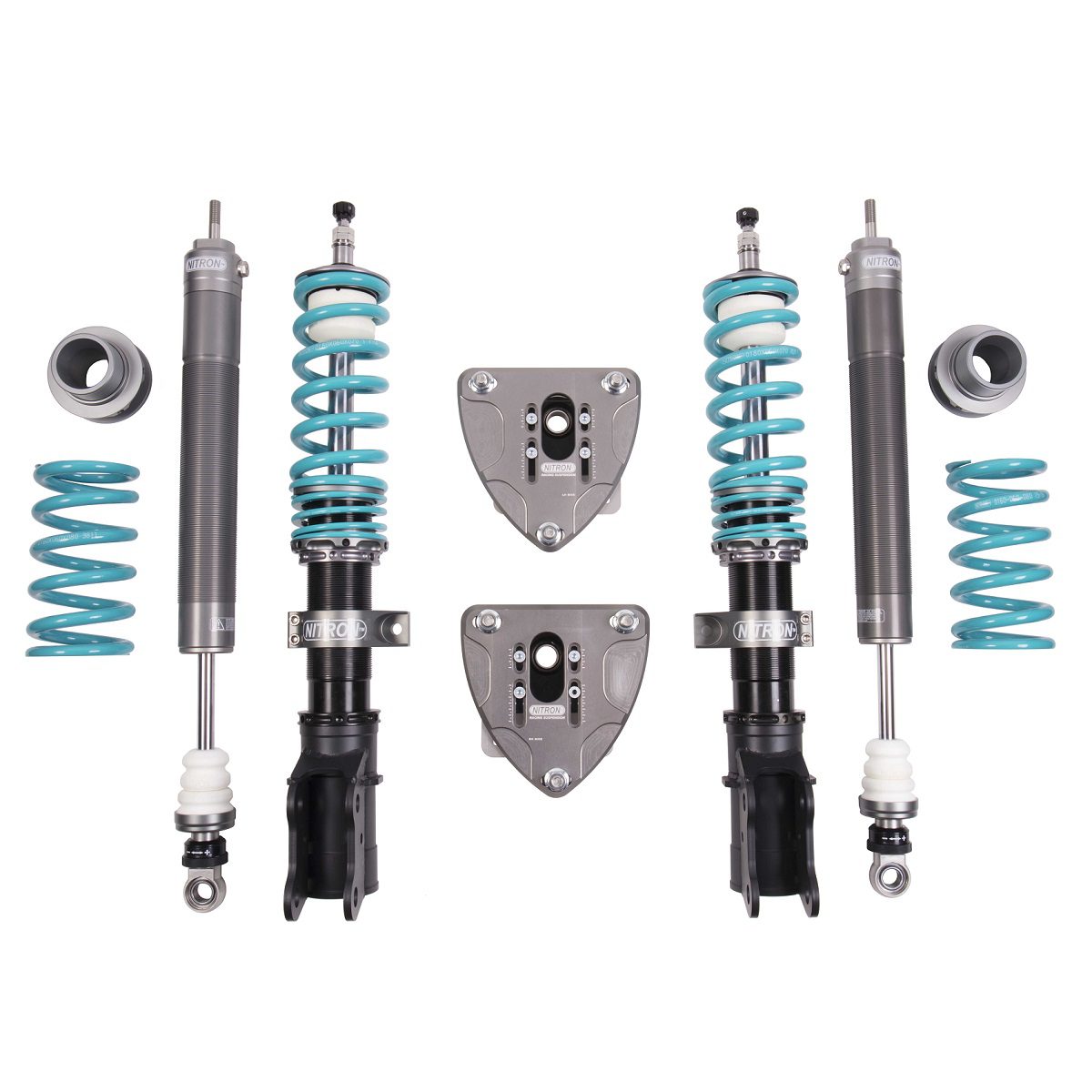 MercedesBenz A/CLA/GLA 45 AMG Nitron NTR1 suspension RaceShocks.uk