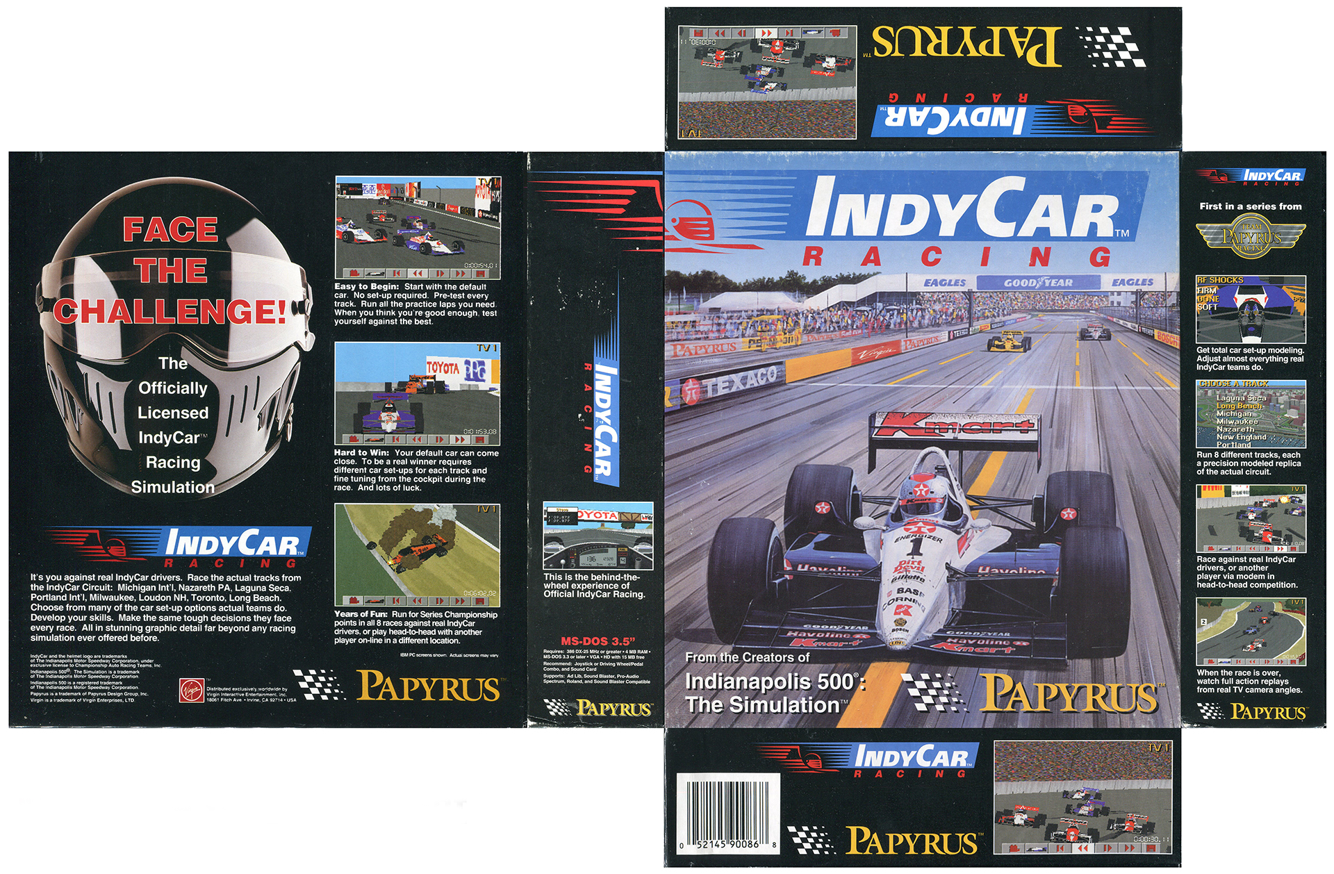 Downloads RaceSimCentral
