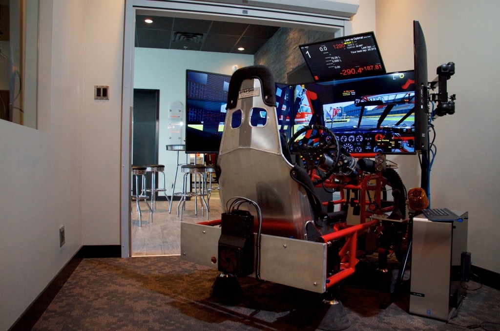Best Race Simulator Center in Edmonton racesimulatorcenter