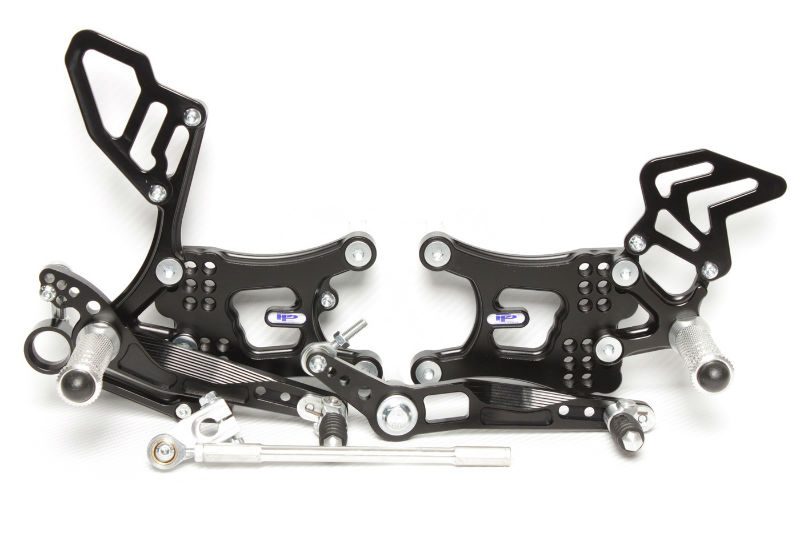 R6 RACE REARSETS 2006 2016 RACE SHIFT YAMAHA PP TUNING