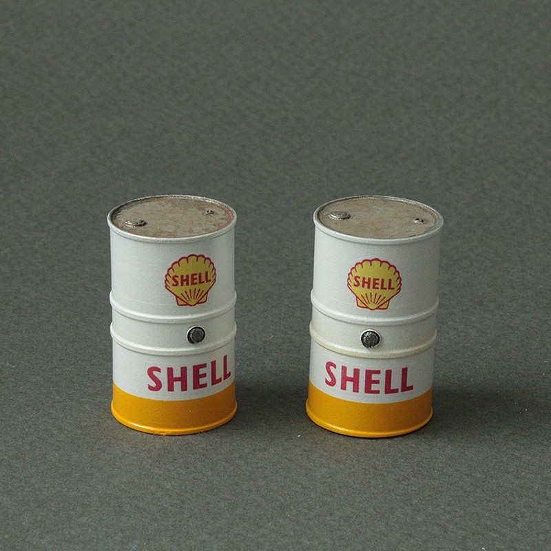 Shell barrel