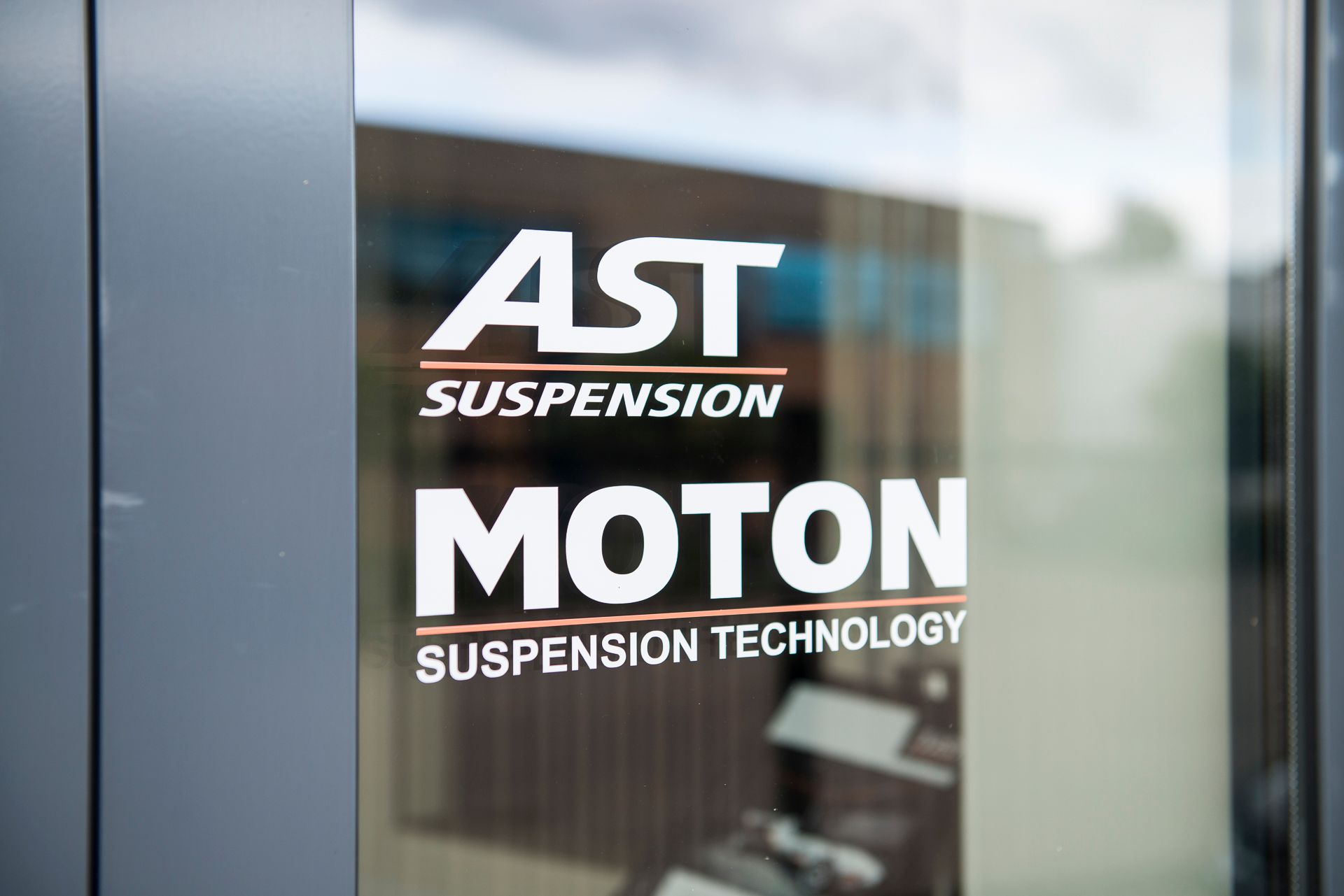 AST and Moton Suspension Service Centre Racesport
