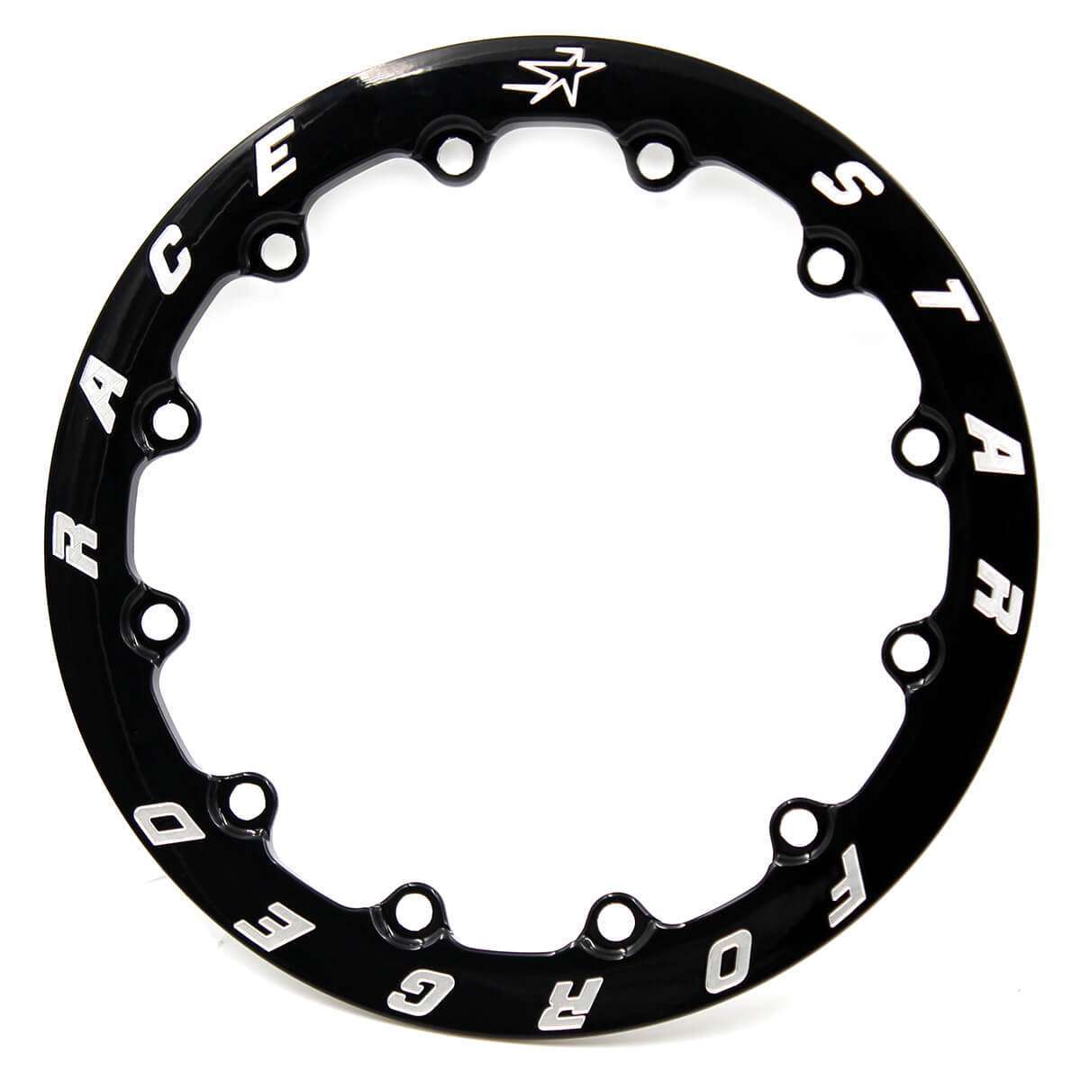 53 Jr Dragster Gloss Black 53882THR Race Star Industries