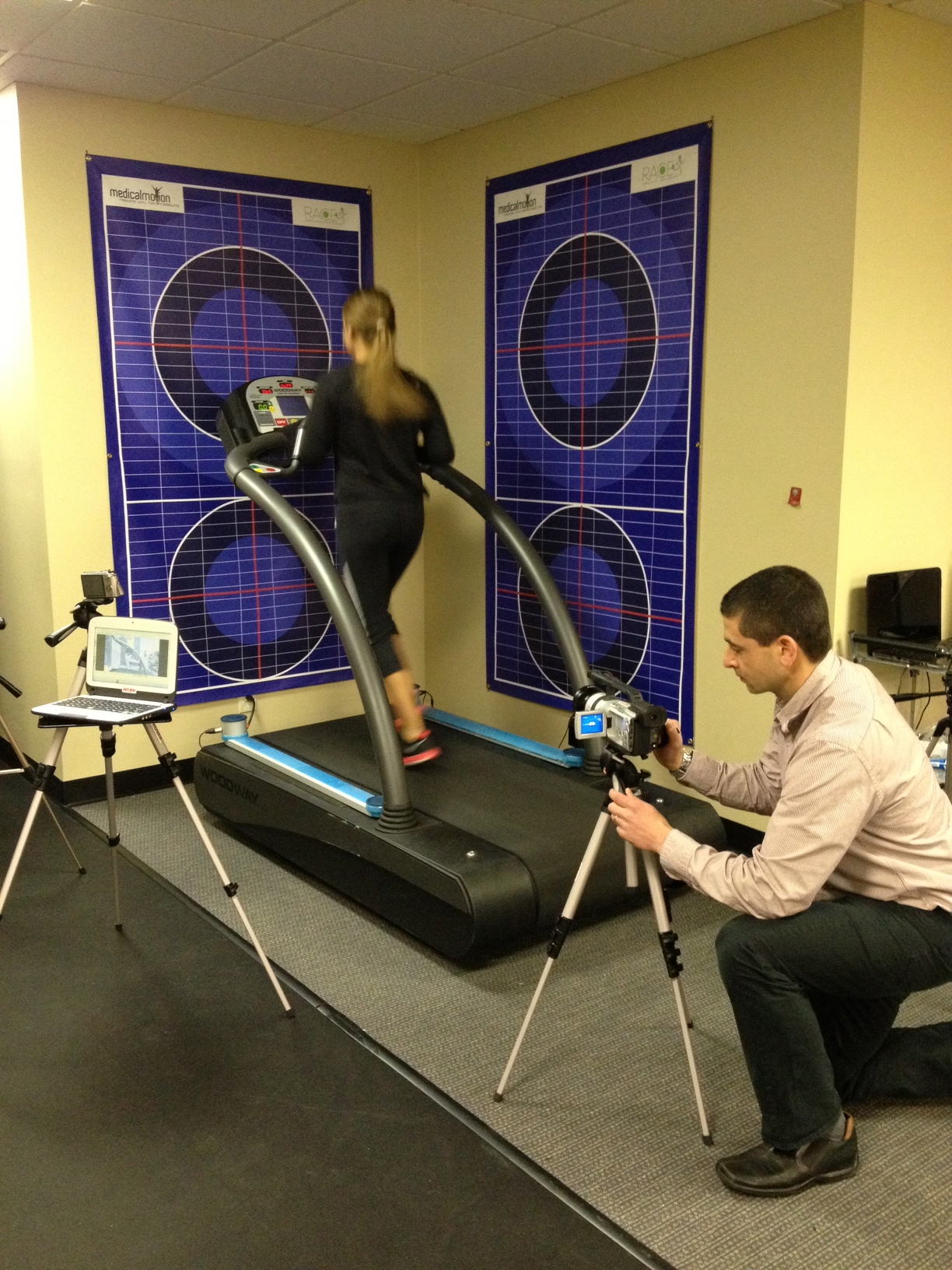 Gait Video Analysis RACE