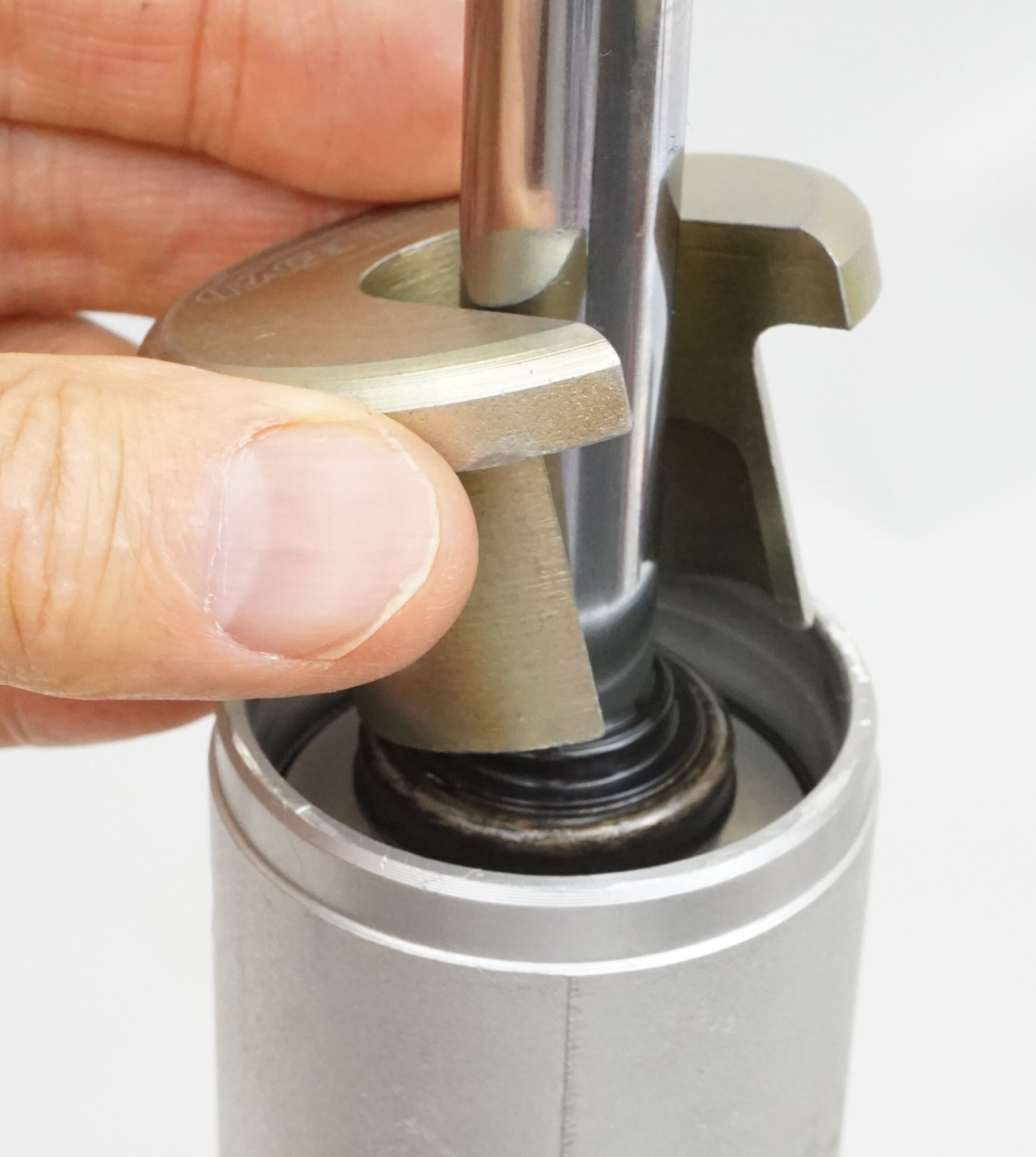 Shock Seal Head Setting Tool Race Tech