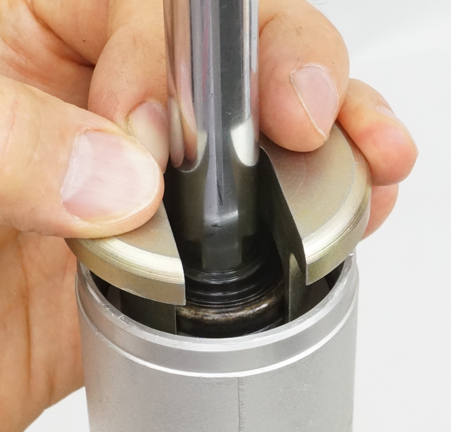 Shock Seal Head Setting Tool Race Tech