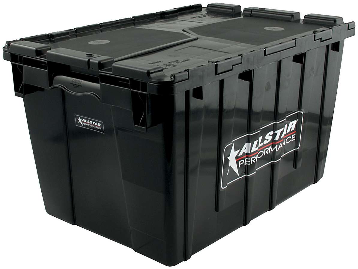 Allstar Black Storage Tote Race Tools Direct