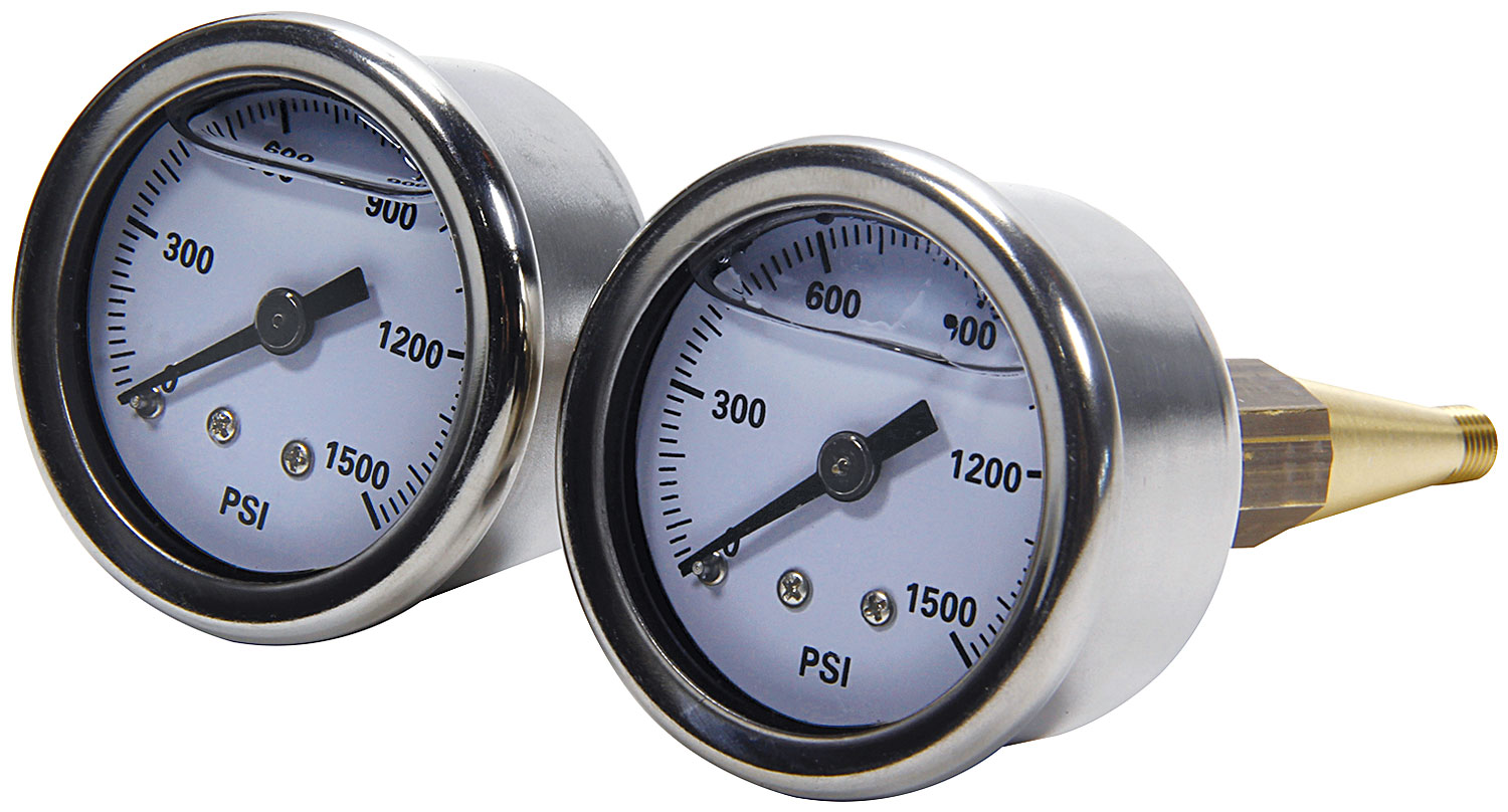 Allstar Brake Pressure Gauge Kit Race Tools Direct