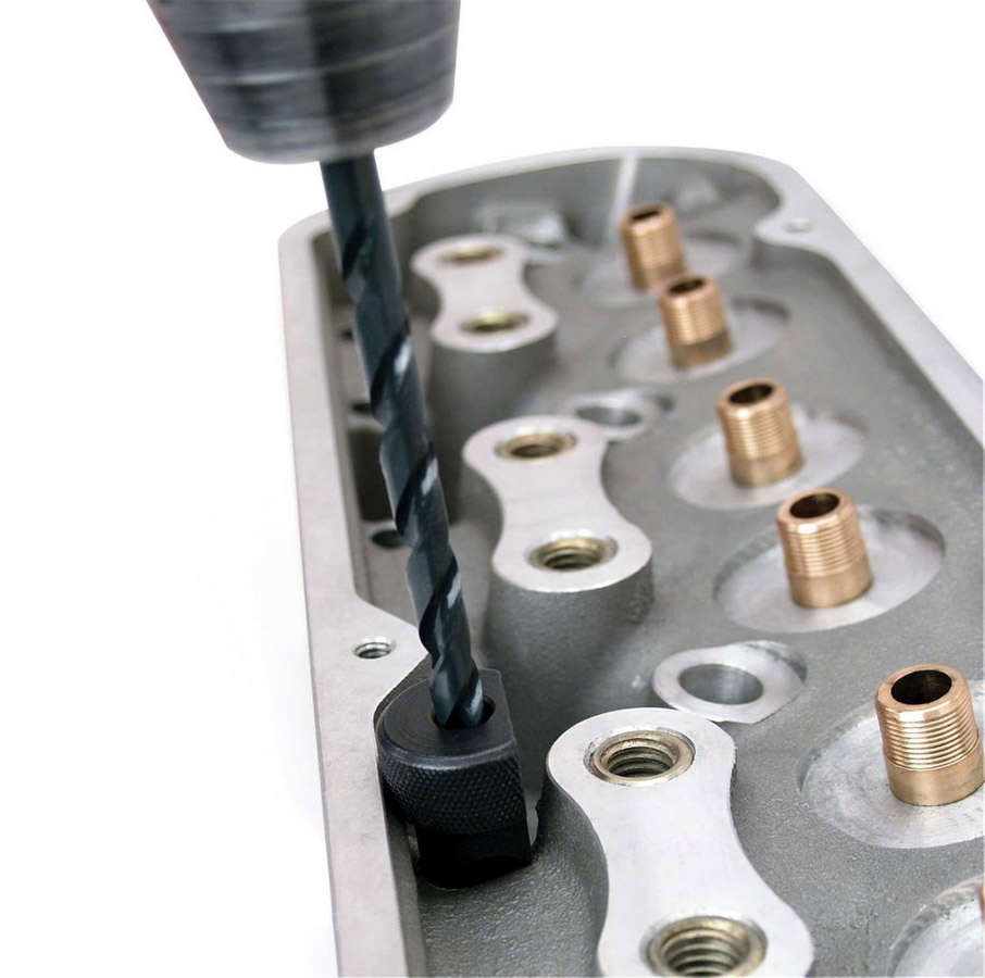 COMP CAMS Pushrod Slot Drill Guide, Louis Tool SBC Race Tools Direct