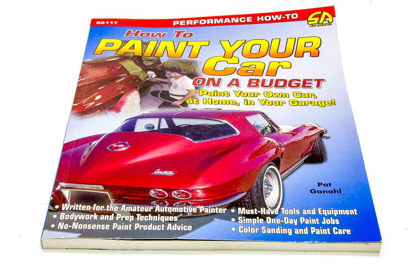 How To Paint Your Car On A Budget Race Tools Direct