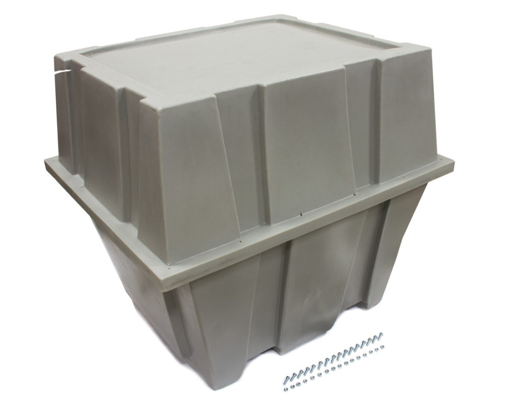 SCRIBNER Engine Case Ultra Large Race Tools Direct